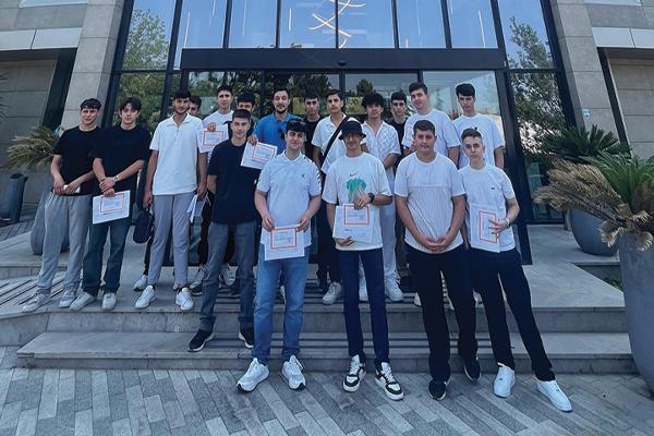 Basbug Group’tan Mesleki Eğitime Güçlü Destek