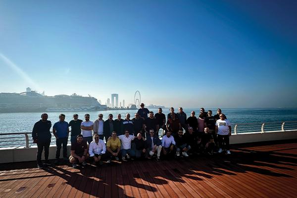 Başbuğ Oto Yedek Parça’nın Geleneksel Yurtdışı Seyahat Kampanyası Rotası: Dubai ve Abu Dhabi