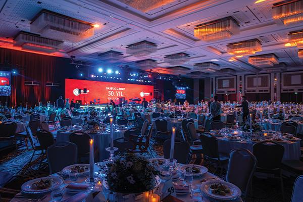 Basbug Group 50. Yılını Kutluyor: Değişimle Birlikte Daha Da Güçleniyor