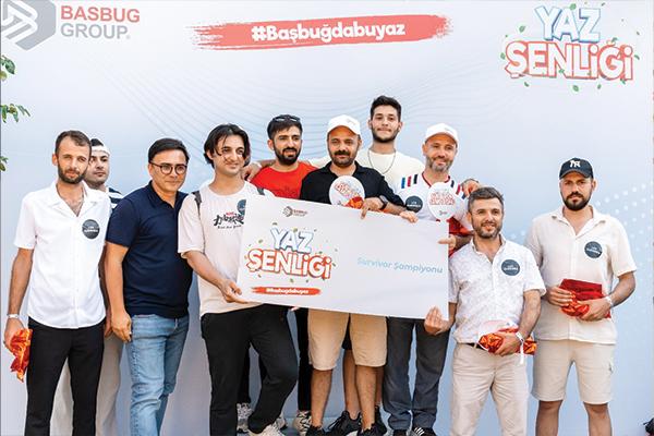 Basbug Group’ta Yılın Üçüncü Çeyreği Global Başarılar ve Kutlama İle Tamamlandı
