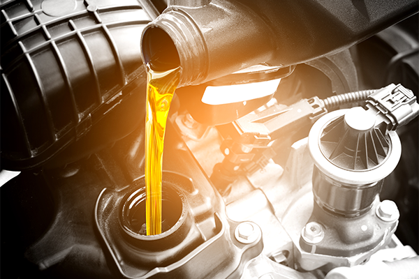 Yağlar ve Sıvılar