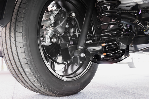 Direksiyon & Süspansiyon