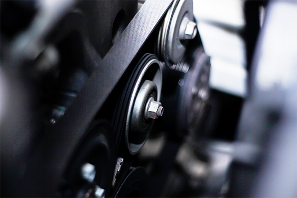 Kauçuk & Metal Parçalar