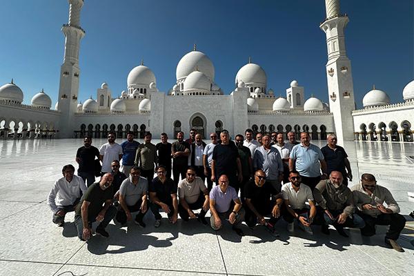 Başbuğ Oto Yedek Parça’nın Geleneksel Yurtdışı Seyahat Kampanyası Rotası: Dubai ve Abu Dhabi