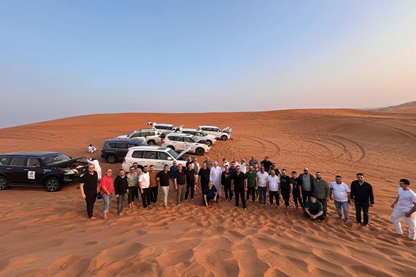 Başbuğ Oto Yedek Parça’nın Geleneksel Yurtdışı Seyahat Kampanyası Rotası: Dubai ve Abu Dhabi