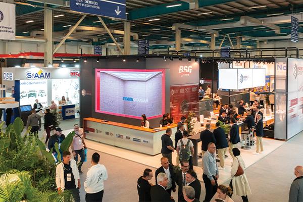 Autamechanika İstanbul’a Basbug Group Damgası!