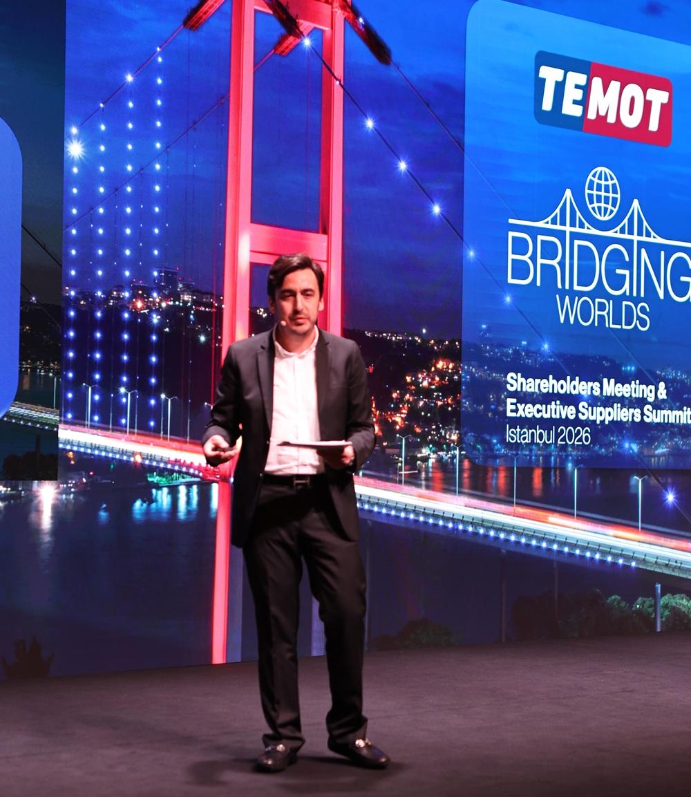 Basbug Group, TEMOT Executive Summit 2026’da Uluslararası Büyüme Perspektifini Paylaştı