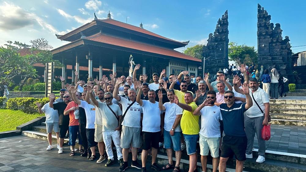 Başbuğ Oto Yedek Parça’dan Sınırları Aşan Kampanya: 111 Müşteri Singapur & Bali’de Ağırlandı