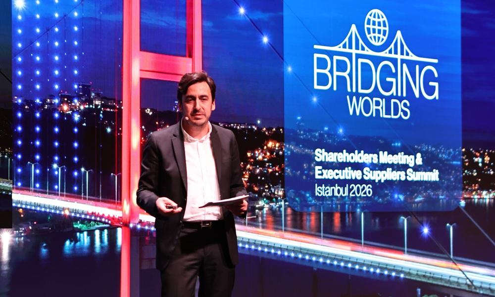 Basbug Group, TEMOT Executive Summit 2026’da Uluslararası Büyüme Perspektifini Paylaştı