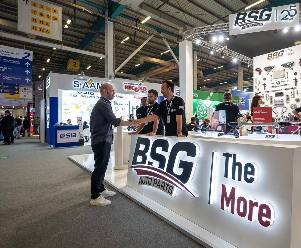 Automechanika Istanbul 2026’ya Katıldık