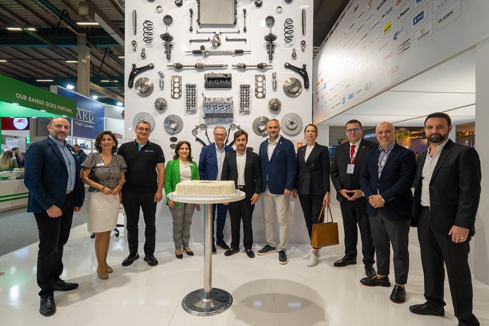 Automechanika Istanbul 2026’ya Katıldık